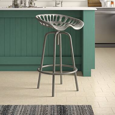 Tractor swivel 2025 adjustable counter stool